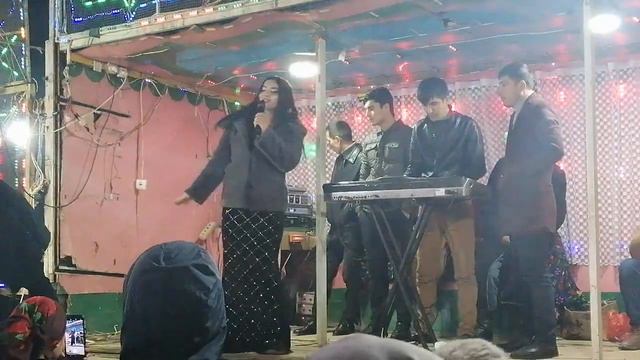 Рамила Рахмонова туй Ёвонда 2022 12 24 смотреть онлайн