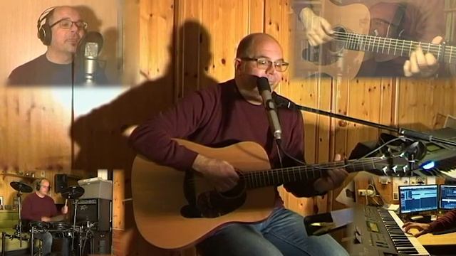 Simon and Garfunkel – Feeling Groovy / The 59th Street Bridge Song (cover by Mr. Medley) смотреть онлайн