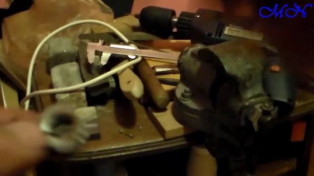 Самодельный съёмник шестерен v1.1 смотреть онлайн