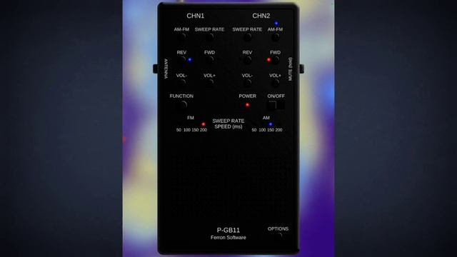 PSB 11 Spirit Box v PGB 11 App смотреть онлайн
