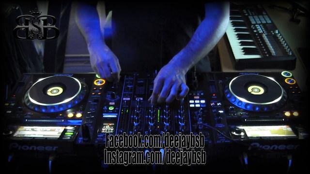 BSB - Episode.24 (Tech House Mix with Pioneer CDJ 2000 Nexus & DJM 900 Nexus) смотреть онлайн