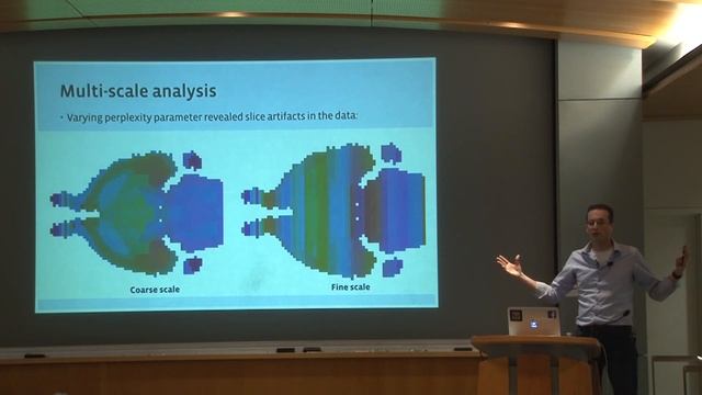 Design at Large - Laurens van der Maaten, Visualizing Data Using Embeddings смотреть онлайн