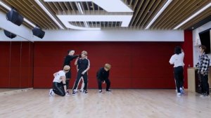 Stray Kids "소리꾼(Thunderous)" Dance Practice Mirrored
