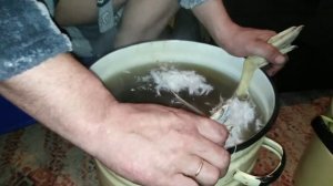 Как быстро и без особого труда ощипать гуся, утку индюка ч. 2