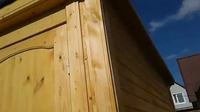 Бытовки стандарт 3 метра