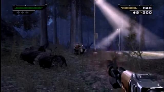 BLACK (PS2) | Playthrough | Mission 2: Treneska Border Crossing (No Commentary) смотреть онлайн