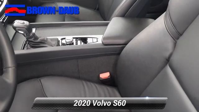 Certified 2020 Volvo S60 Momentum, Nazareth, PA P2219 смотреть онлайн