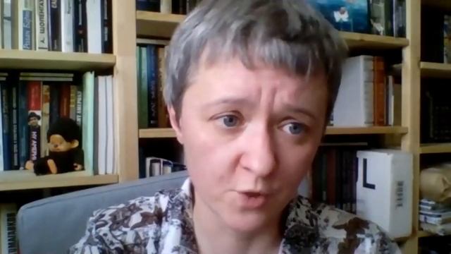 Шаши Мартынова: Бешеной собаке семь верст не крюк, или Крауд-книгоиздание полного цикла смотреть онлайн