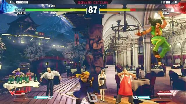 SFV/SF5: Next Level Battle Circuit V.3 - Assorted Matches ft. TS Sabin, Chris Hu + more! смотреть онлайн