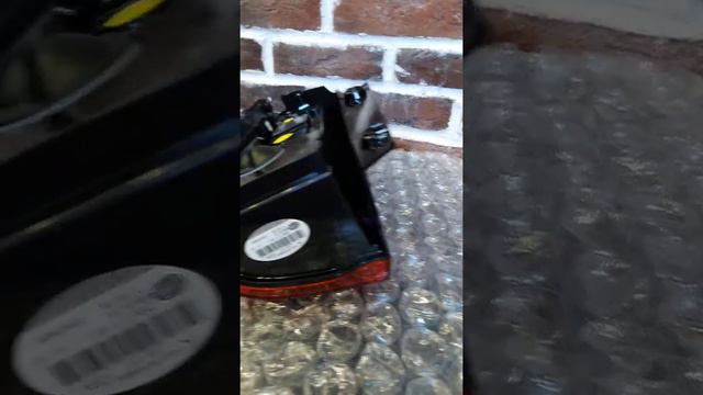 Мерседес Вито W447 Mercedes Vito W447 Фонарь задний диодный Led новый оригинал