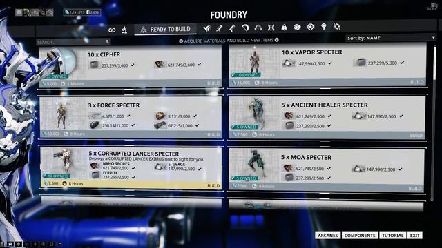 Let's Play Warframe Multiplayer - Part 73 - Nikana Hopefuls смотреть онлайн
