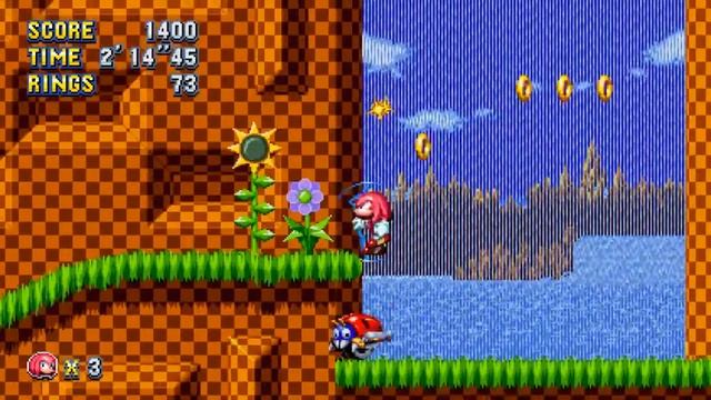 SonicMania игра для детей мальчиков и девочек,увлекательная игра!