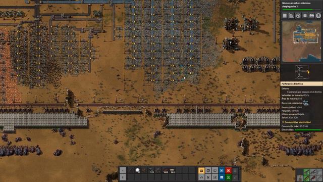 FACTORIO Gameplay español (Alpha 0.17) | ep14 - CON PSIKO! смотреть онлайн