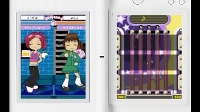 Kirakira Music Night NintendoDS Pinky смотреть онлайн