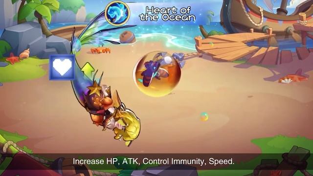 ?Idle Heroes?Навыки нового мага - Глория / Стоит открывать свитки? смотреть онлайн