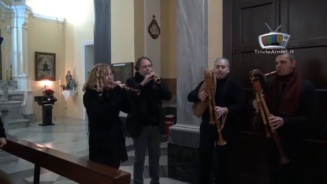 LA PASTORALE CHIESA ITRI RAFFAELLO SIMEONI BERTELLI SPARAGNA 2017 смотреть онлайн