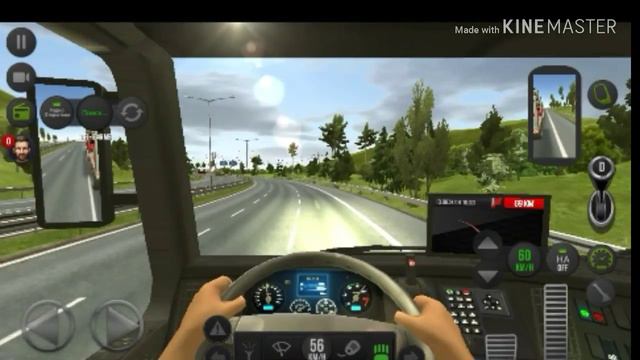 Играю в новую игру! Грузовик симулятор 2018: Европа | Truck Simulator 2018