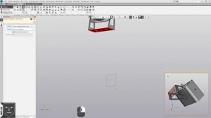 021 Компас-3D Как передвинуть оси XYZ ЛСК