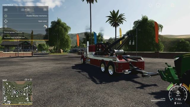 FS19 Quick Facts - TLX Phoenix Wreck-IT - OPERATION MANUAL смотреть онлайн