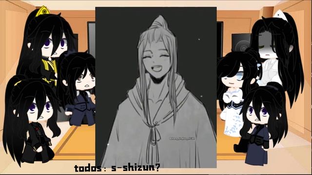 The Husky And His White Cat Shizun  / Immortality Racionan A Sus Tiktok Par 1