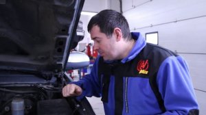 Как покупать БУ Chevrolet Tahoe GMT900 ч2  Проверка подкапотного пространства