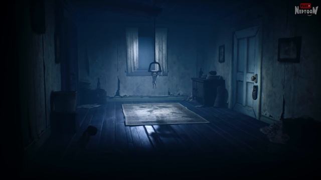 НАЧАЛО МАЛЕНЬКИХ КОШМАРОВ - ЖУТКИЙ ОХОТНИК! ▶️ Little Nightmares 2 #1 смотреть онлайн