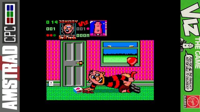 [AMSTRAD CPC] Viz : The Game - Longplay & Review смотреть онлайн