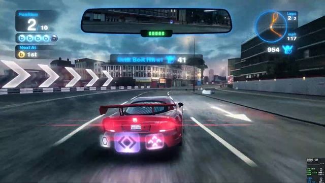 Blur PC Gameplay In 4K