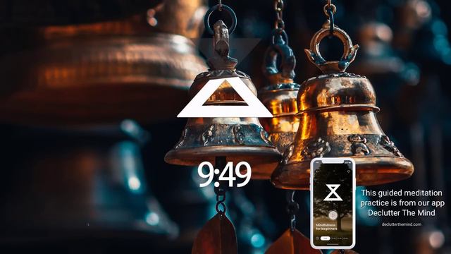 20 Minute Guided Vipassana Meditation смотреть онлайн