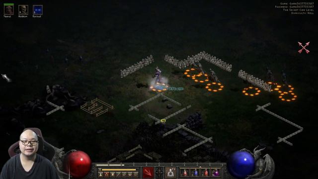 [Diablo II: Resurrected] EP#4 เปรียบเทียบกัน Obedience Vs Insight อันไหนฟาร์ม Cow level ดีอย่างไร смотреть онлайн
