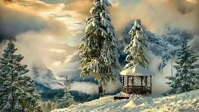 зимняя сказка (колыбельная)??? смотреть онлайн