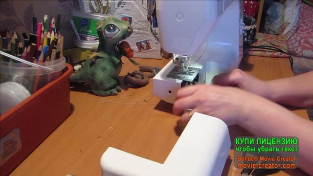 Домашние тапочки.Ноль затрат.Вторая часть.