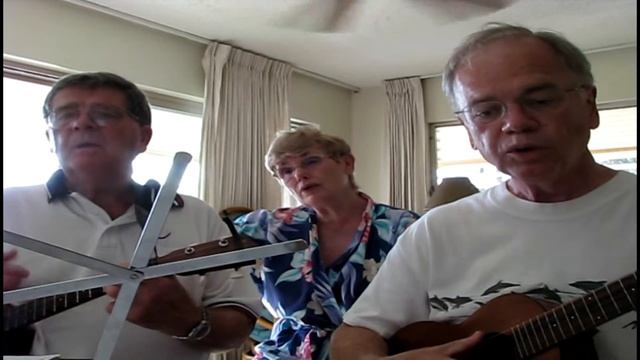 ''Only You"　2nd Ver - 　Ukulele Club of Kihei, Maui HI- Ｃanon Ｓ5ＩＳ - смотреть онлайн