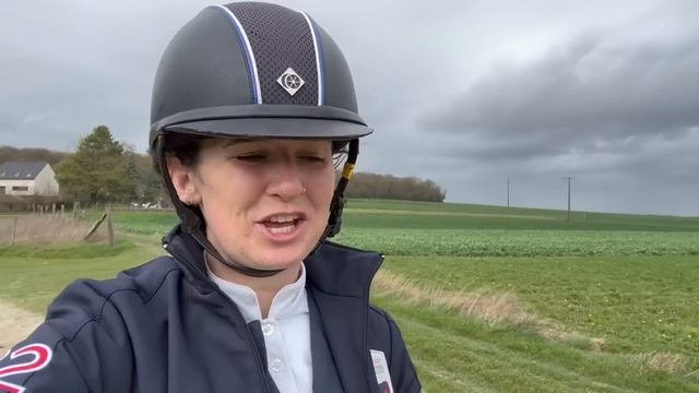 FIRST INTERNATIONAL HORSE SHOW IN FRANCE // Villers Vicomte Part 1 смотреть онлайн