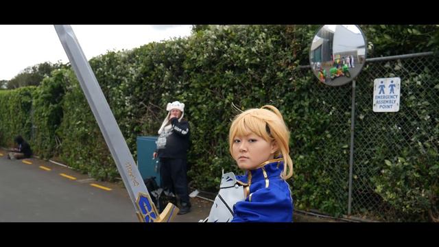 Armageddon Expo 2018: Auckland - Cosplay Showcase [Part 1] - #APGLive смотреть онлайн