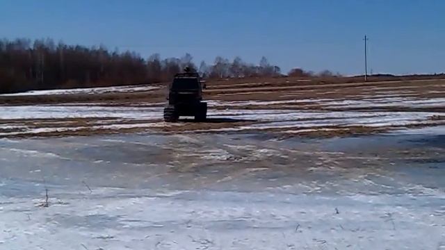 вездеход охотник смотреть онлайн