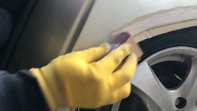 Как избавиться от ржавчин жучков и дыр на авто своими руками смотреть онлайн