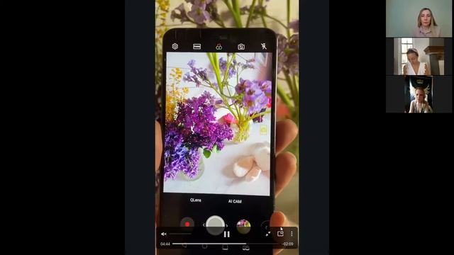 Курс мобильной фотографии. Урок 1. Настройки камеры телефона. Съёмка с дневным светом смотреть онлайн