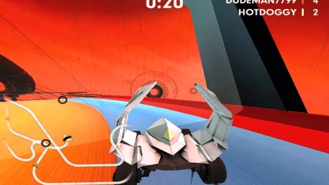 Krautscape Part 2:Ping Pong смотреть онлайн