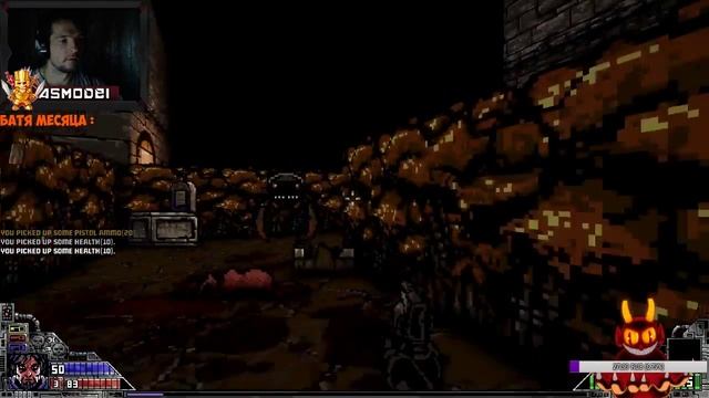 ?Project Warlock. 1 стадия / 3 уровень и прокачка. Asmodei Stream смотреть онлайн