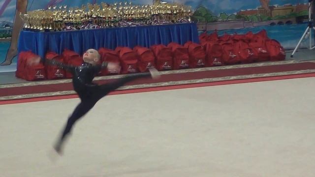 Соболева Варвара, бп, 2007, СК "Гармония" смотреть онлайн