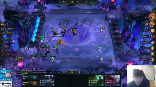 6 DAWNBRINGER GAREN IS UNKILLABLE MAGIC RESISTANCE SHREDDER!! | Teamfight Tactics Patch 11.13 смотреть онлайн