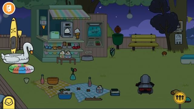 Девочка ПРИЗРАК!!! САМЫЙ Страшный Баг в Тока Бока Toca Life World смотреть онлайн