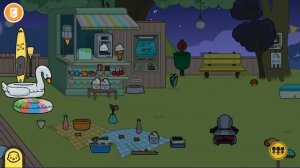 Девочка ПРИЗРАК!!! САМЫЙ Страшный Баг в Тока Бока Toca Life World