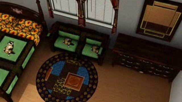 Коллекция стилей "Печворк" для игры The sims 3 смотреть онлайн