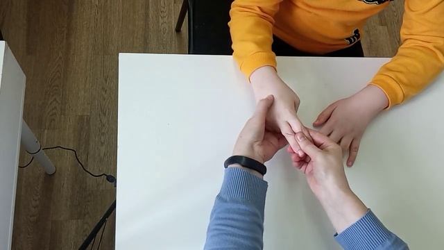 Пальчиковая гимнастика