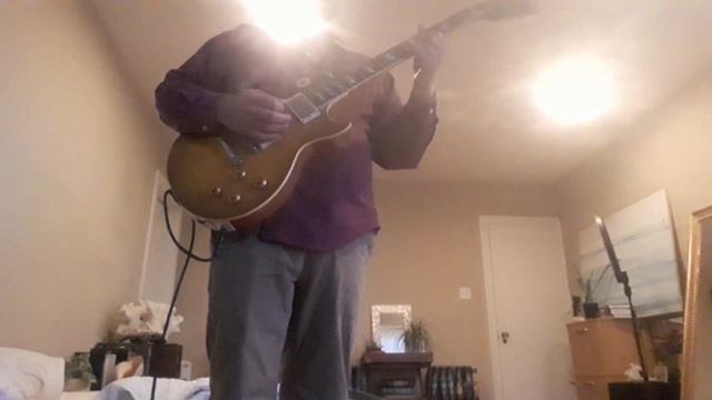 2018 Gibson Les Paul R9 Brazillian Rosewood Fretboard смотреть онлайн