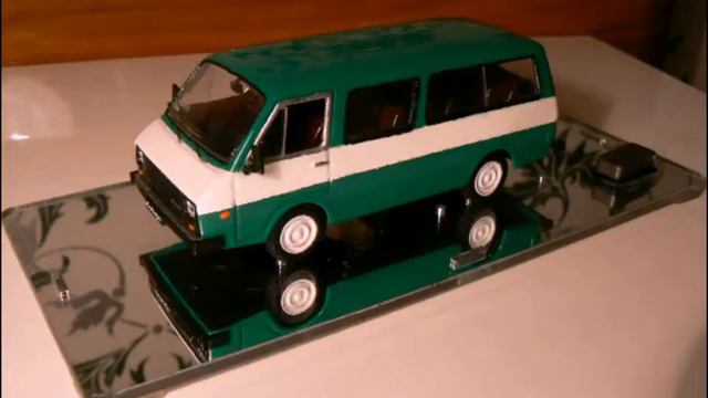 РАФ-2203 RAF-2203 STATICA 4 смотреть онлайн