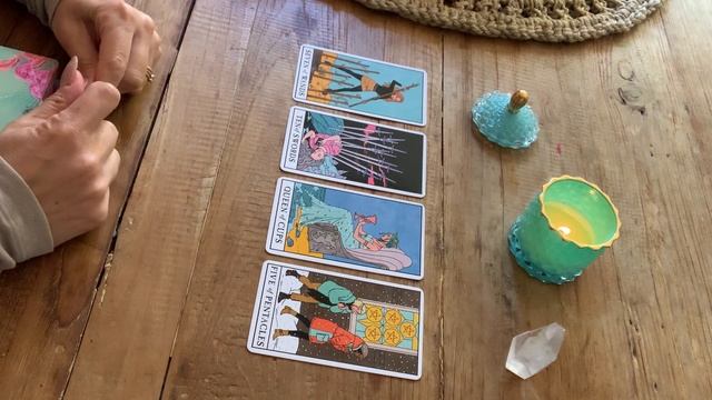 AQUARIUS ? THE ONE WHO STOLE YOUR HEART ♥️ OCTOBER 2021 смотреть онлайн