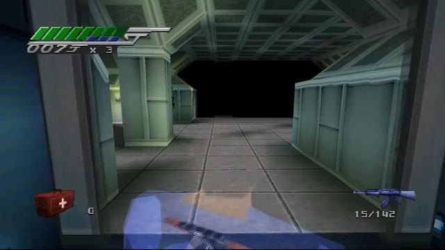 🎮 Let's*Play Завтра не умрет никогда|007: Tomorrow Never Dies ENG VERS VS RUS Subtitles 🎮 смотреть онлайн